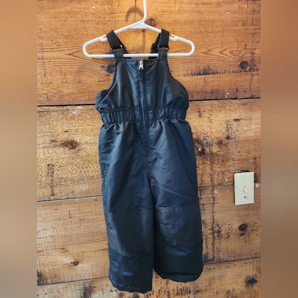 Healthtex brand black snowsuit size 2t